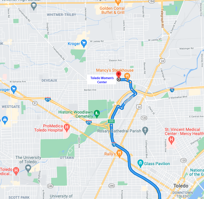 Directions Toledo Women’s Center